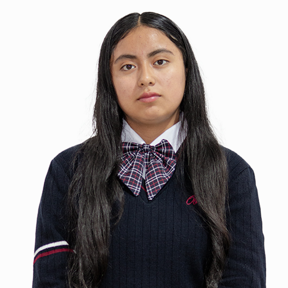 Tesorera Consejo Estudiantil